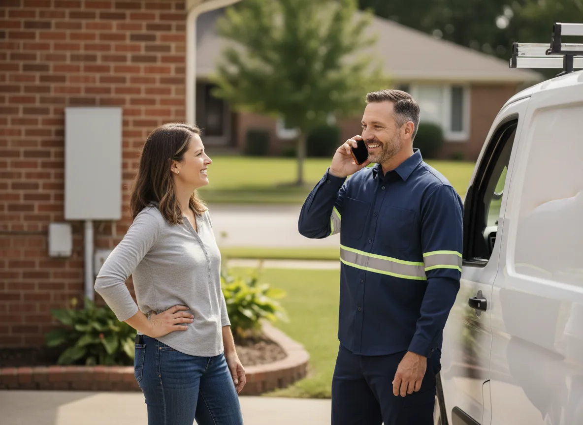 Electrical repair frequently asked questions in Winder, GA
